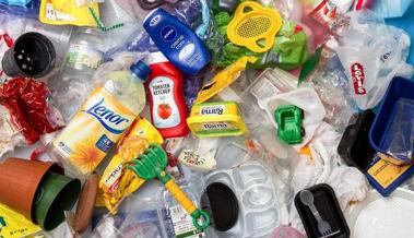 Kunststoff und Plastik separat sammeln