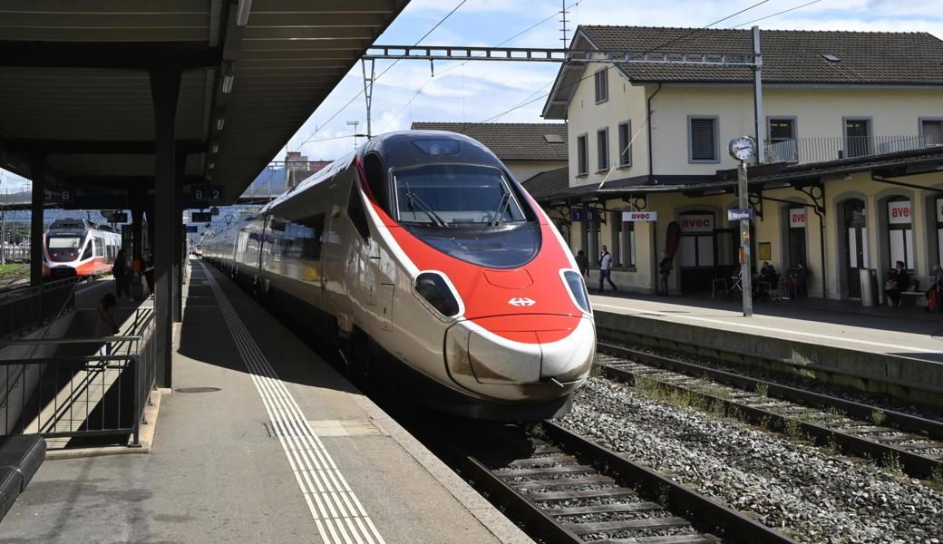 Ab dem Fahrplanwechsel im Dezember wird der Eurocity am frühen Abend nach München in St. Margrethen nicht mehr halten. Fahrgäste aus dem Rheintal sollen mit der S-Bahn nach Bregenz fahren und dort zusteigen. Die andern fünf EC-Halte bleiben bestehen.