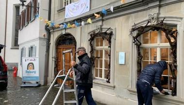 Reburg mit «Adventskafi»