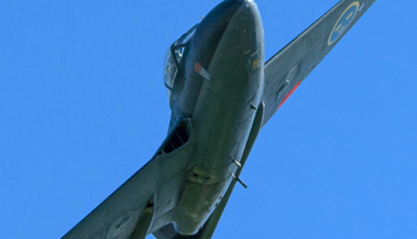 Keine Flugshows mit Vampire-Kampfjets: So begründet das Fliegermuseum den Entscheid