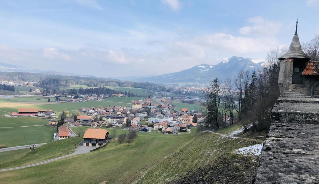 Gruyères