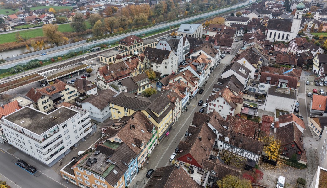 Hohes Defizit droht: Stadtrat will den Steuerfuss darum um acht Prozentpunkte erhöhen