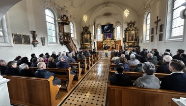 Ortsgemeinde setzt sich finanziell für die Alpen in der Region ein