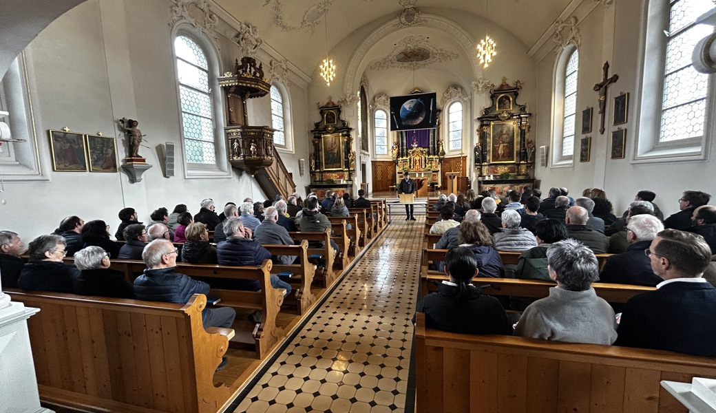 Ortsgemeinde setzt sich finanziell für die Alpen in der Region ein