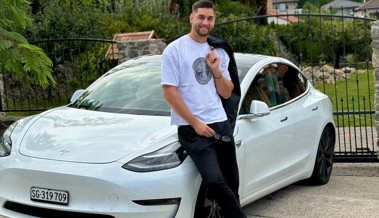 Fussballer Barna Fenyvesi: Von St.Margrethen ins Reality-TV