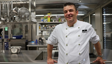 «0815-Mensa-Groove»? Nicht an der Kantonsschule Heerbrugg