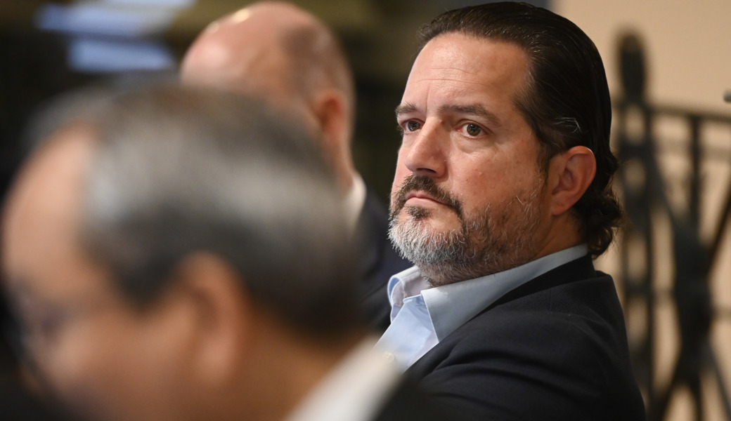 Sandro Hess zum Kopftuchverbot: «Es geht nicht um eine einzelne Religion»