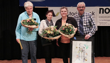 Starke Frauen am Turnier: Imelda Loher ist Rheintaler Jasskönigin