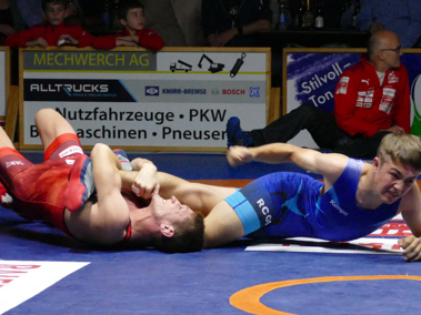 RC Oberriet-Grabs verliert gegen Schweizer Meister Willisau