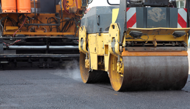 Eineinhalb Jahre Bauarbeiten, dafür weniger Lärm und sauberes Abwasser in Staad