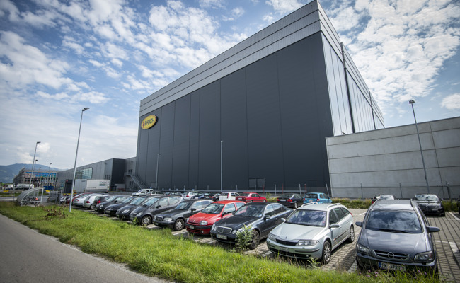 «Transportunsinn»: Red Bull für Schmähpreis nominiert wegen Abfüllanlage in Widnau