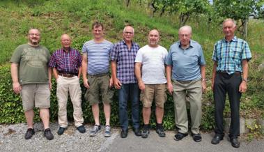 Führungswechsel bei den Schützen Balgach-Rebstein