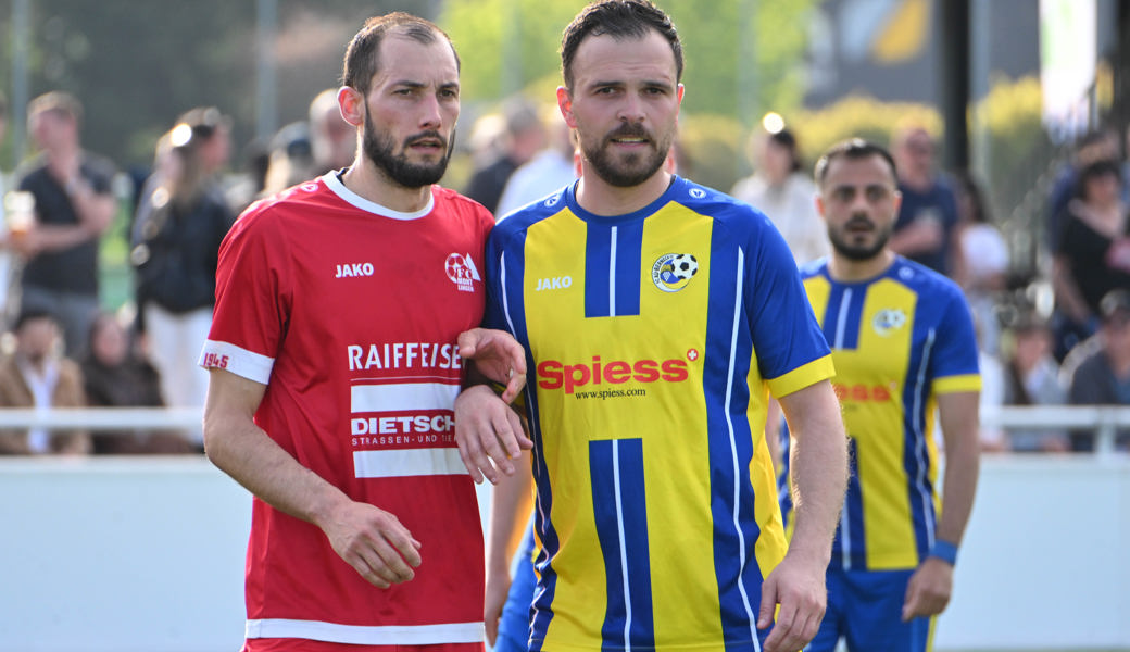 Der FC Montlingen zementierte seine Tabellenführung mit einem 2:1-Sieg bei Au-Berneck