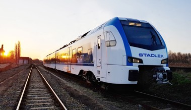 Batteriezüge: Stadlers neuer Auftrag der ÖBB ist unter Dach
