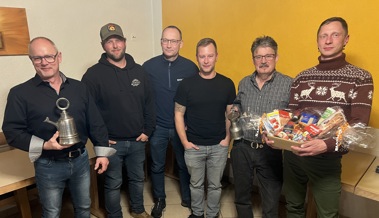 Erfolgreicher Saisonabschluss – Daniel Stieger erneut Jahressieger