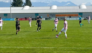 Der FC Altstätten holt einen Punkt, der besser ist als keiner