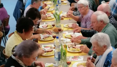 Filmnachmittag der Seniorinnen und Senioren 