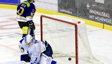 SC Rheintal gewinnt gegen Luzern erneut mit sieben Toren Vorsprung