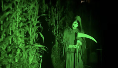 Umgeben von Sensenmann und Co. – Horror im Maislabyrinth