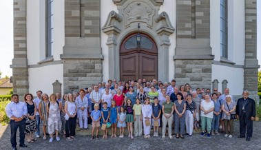 Andacht und Brunch würdigen freiwilliges Engagement
