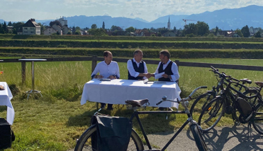 Bundesrat bewilligt 23,6 Millionen für Agglo-Projekte im Rheintal