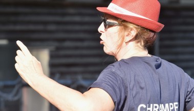 Wer am Rhyathlon mithilft, wird dafür belohnt