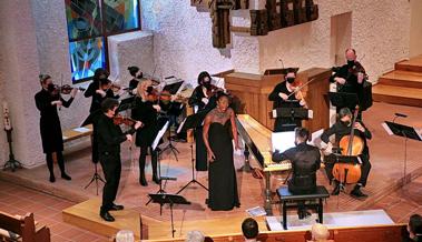 La voce della donna: Ein strahlendes Arienkonzert 