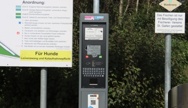 Kaputte Parkuhr ist repariert - jetzt erhebt die Gemeinde eine Anzeige