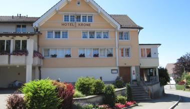 "Linde" zieht vorübergehend in die "Krone"