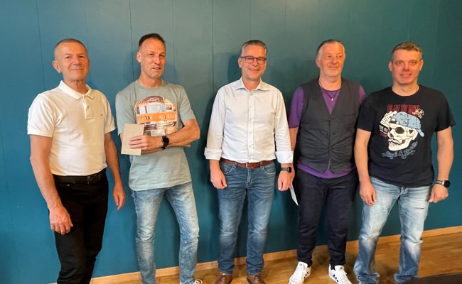 Treue und Zuverlässigkeit bei der CMA CNC Mechanik AG