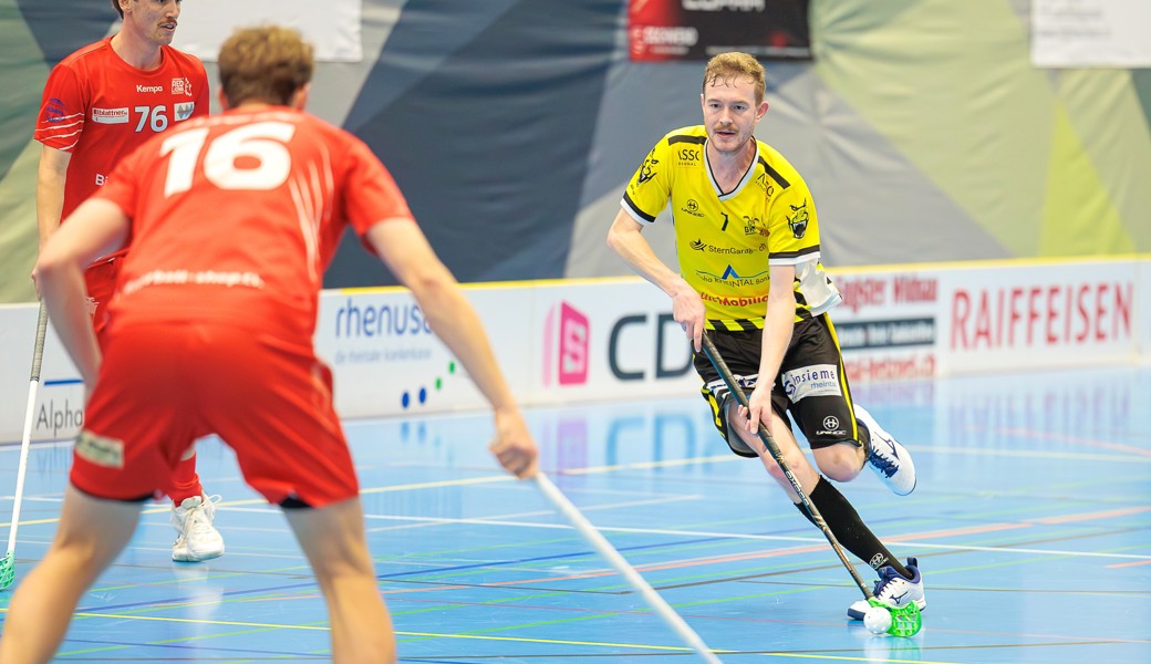 Beeindruckende Gators-Siegesserie geht in Frauenfeld weiter