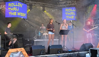 Bands und DJs zeigen am Rheinklang, was der Nachwuchs draufhat