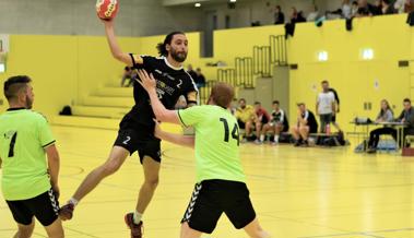 Unterbruch auch in der Handballsaison