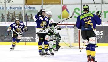 SC Rheintal unterliegt Prättigau zu Hause knapp mit 3:4