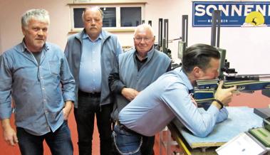 Halbzeit bei  der 5-Dörfer-Meisterschaft