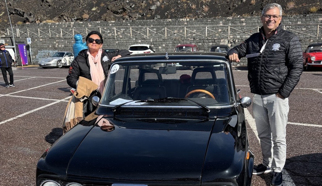 Michael Lipburger und Doris Merz holen Klassensiege bei Gleichmässigkeitsrallyes