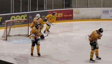 Nach einem überragenden Mitteldrittel entgleitet dem SC Rheintal der Sieg in Burgdorf