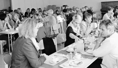 Frühstückstreff des Frauenvereins
