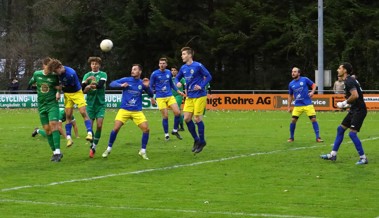 Buchs war für die Rheintaler ein besseres Pflaster als Schaffhausen