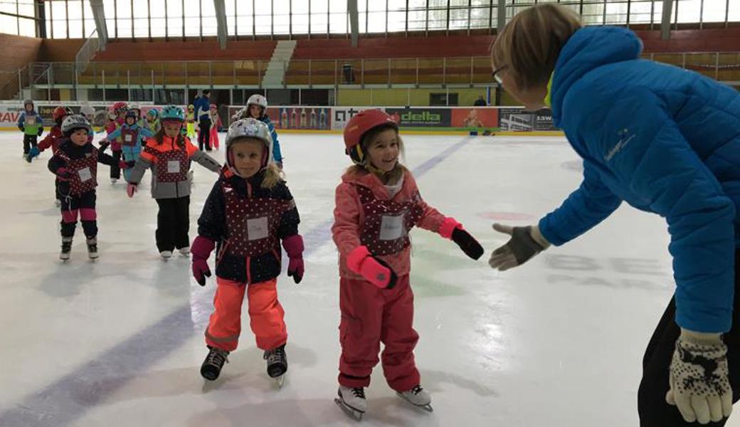 Neue Kurse für Kinder ab vier