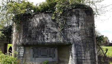 Festungsmuseum organisiert dreistündige Bunkertour