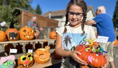 Kürbisse, Wahlen und ein Zoo: Wir schauen zurück auf einen bunten Rheintaler Herbst