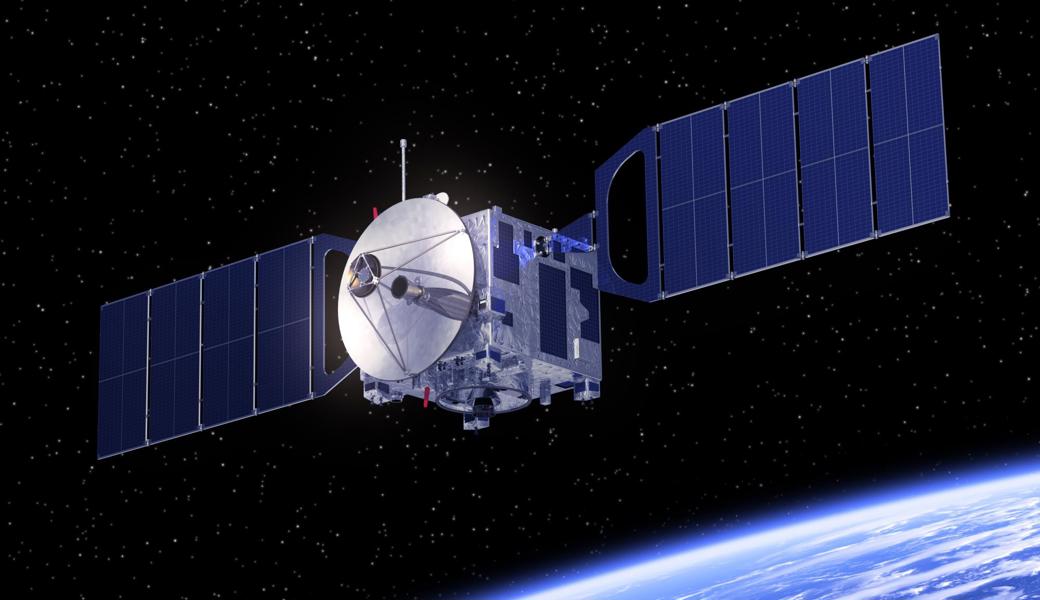 Die APM Technica AG montiert Module, die dereinst in Weltraum-Satelliten eingesetzt werden.