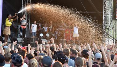 Szene Openair plant nun doch wieder für 2021