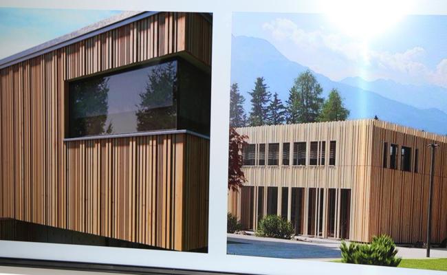 Gebäude soll multifunktional nutzbar sein