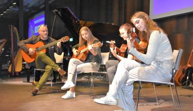 Klassische und moderne Werke am Kantikonzert Klassische und moderne Werke am Kantikonzert