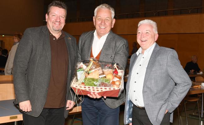 Gewerbeverein hatte einen «Happy Day»