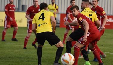 FC Rheineck gibt sich eine Blösse