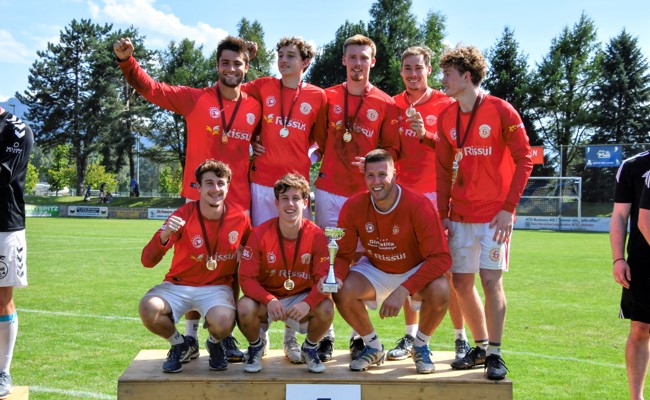 Brasilianische Teams am Grenzlandturnier Mass aller Dinge