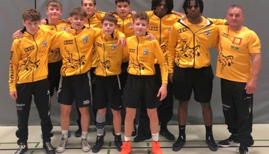 Derby der zweiten Mannschaften geht an Ringerstaffel Kriessern